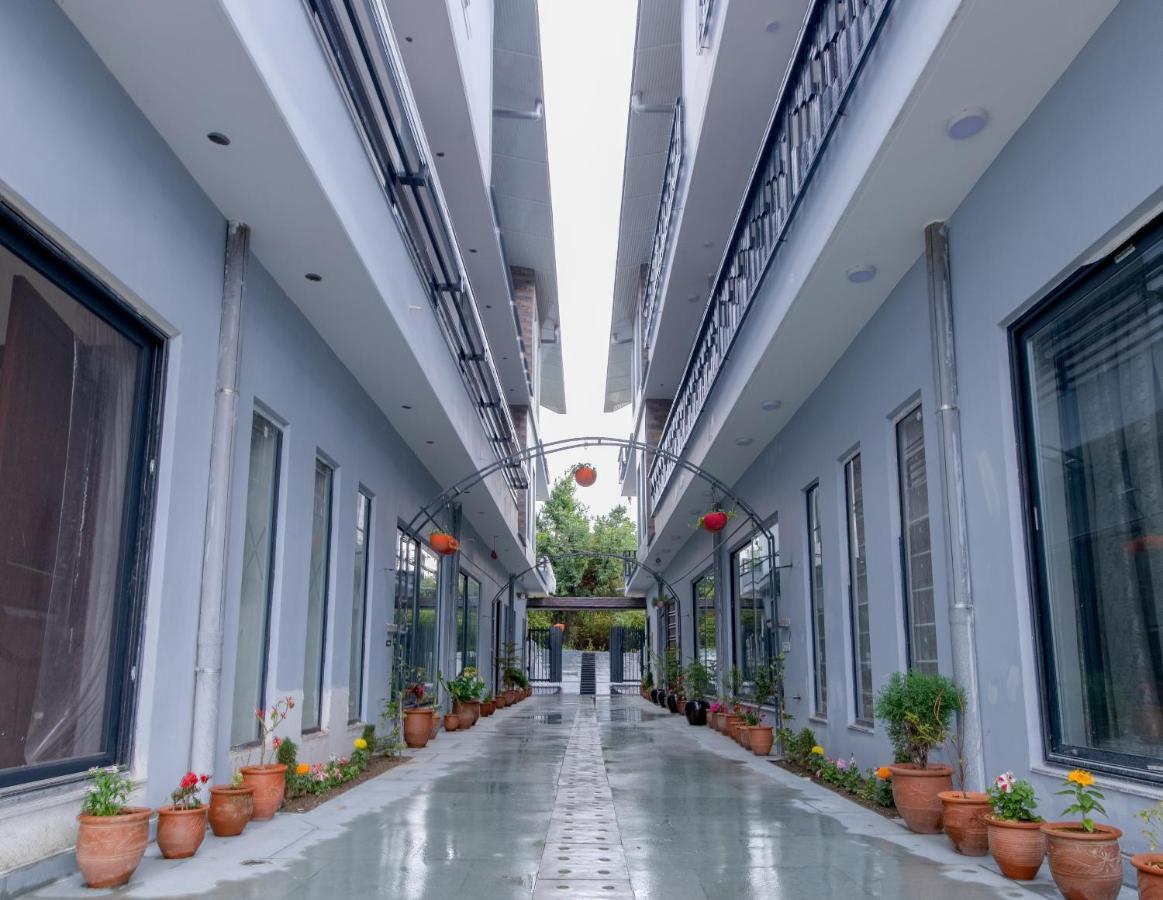 Kailasham Stay Dharamshala Exterior foto