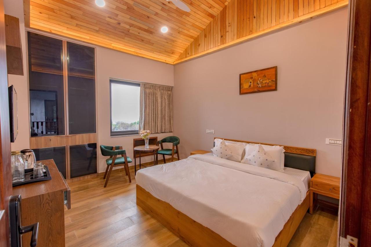 Kailasham Stay Dharamshala Exterior foto