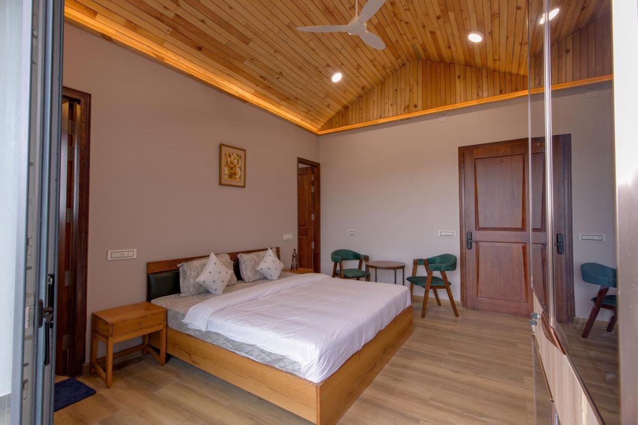 Kailasham Stay Dharamshala Exterior foto