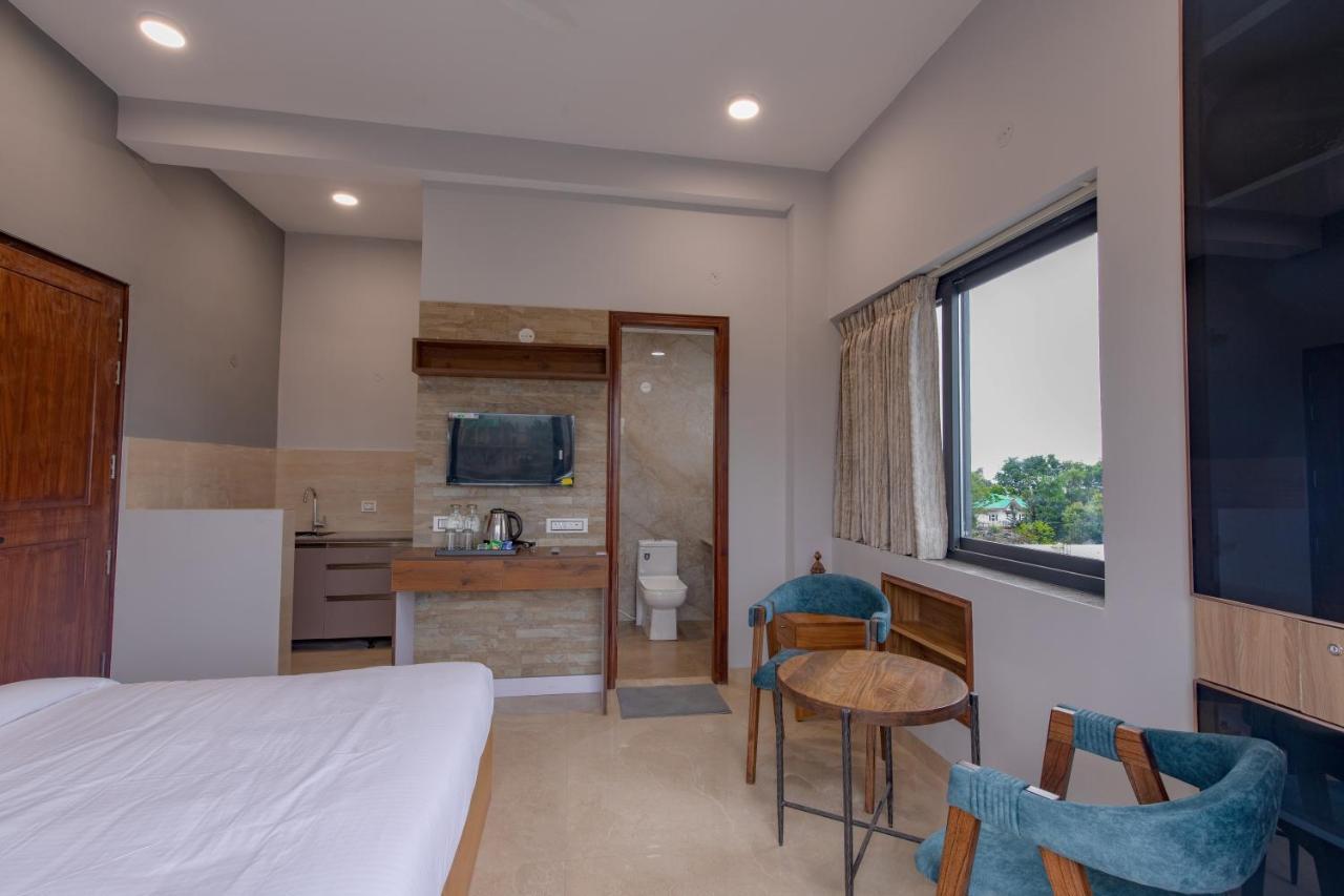 Kailasham Stay Dharamshala Exterior foto