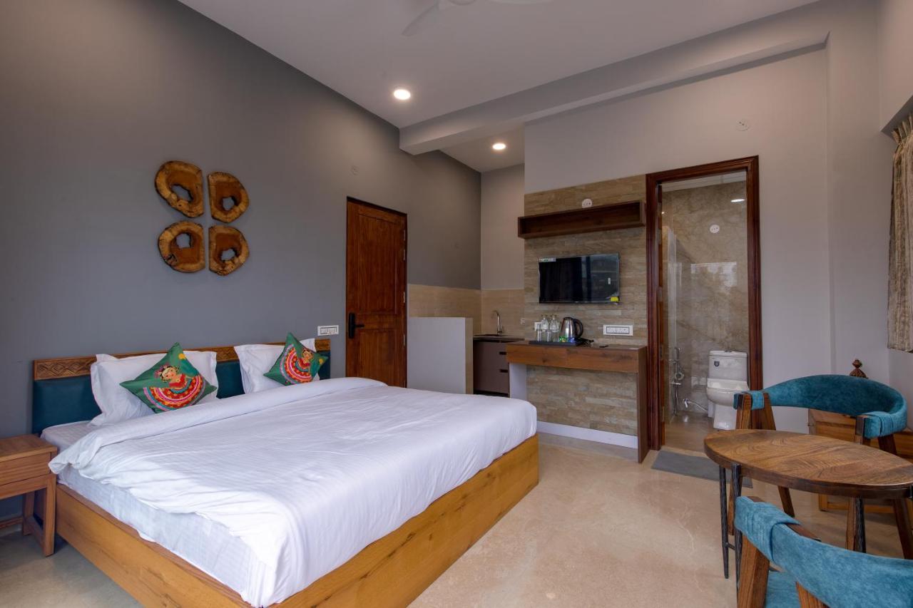 Kailasham Stay Dharamshala Exterior foto
