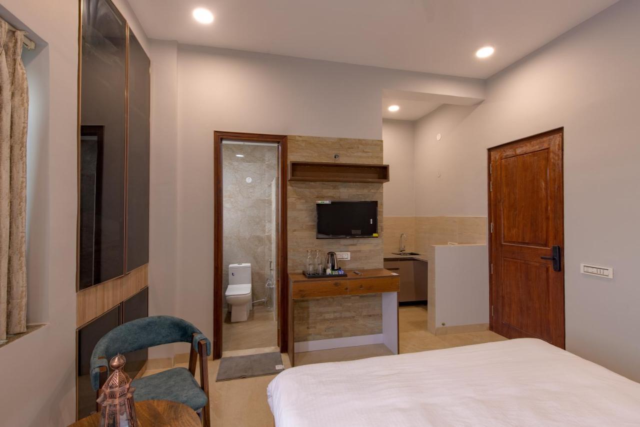 Kailasham Stay Dharamshala Exterior foto